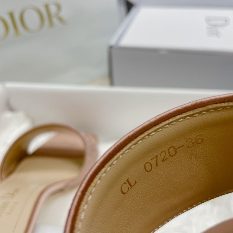 Christian Dior Slippers